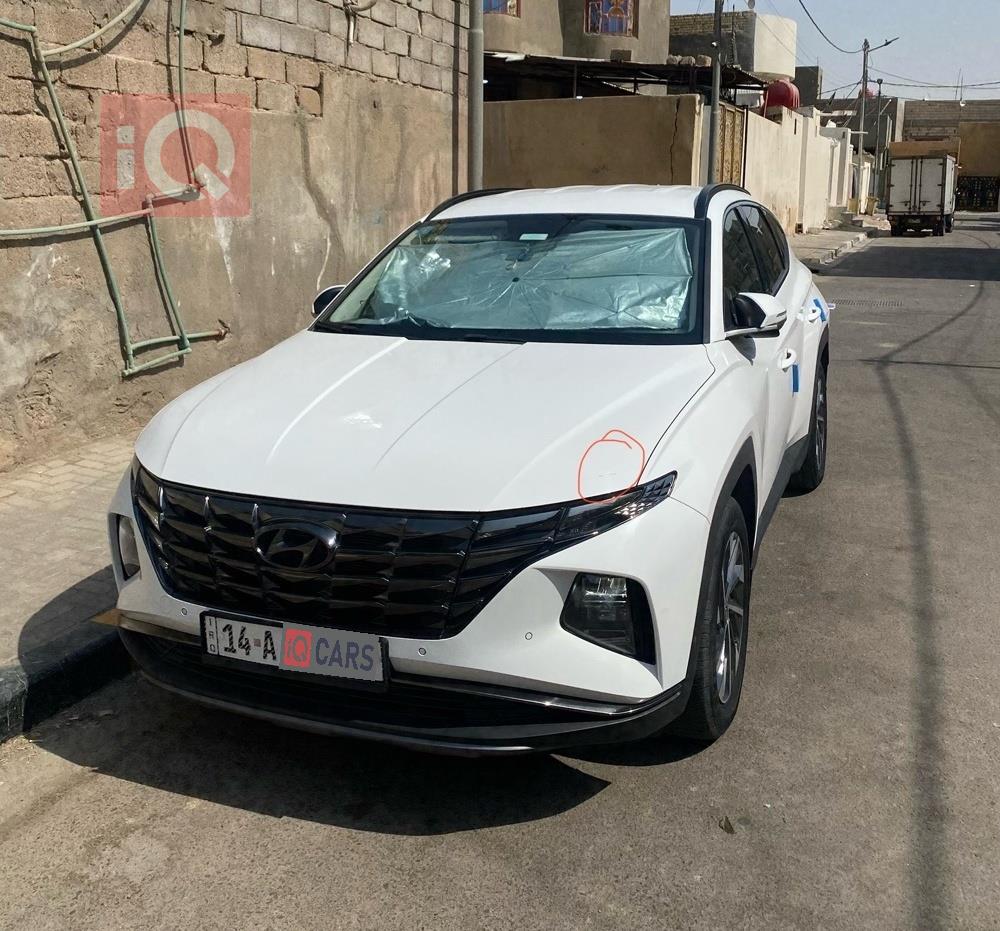 هيونداي توسان